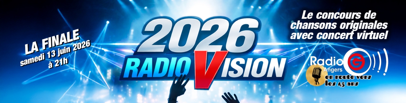 Votes RadioVision 2026 RadioVision 2026