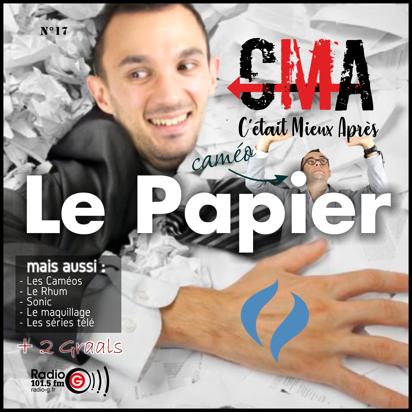 CMA du 3 Mai 2022