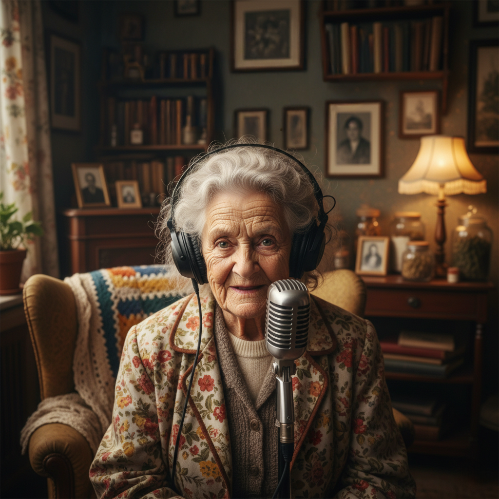 Les conseils de Mamie