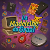 La Madeleine du Graal Podcasts