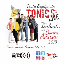 Bonus Tonic's Live Bonus