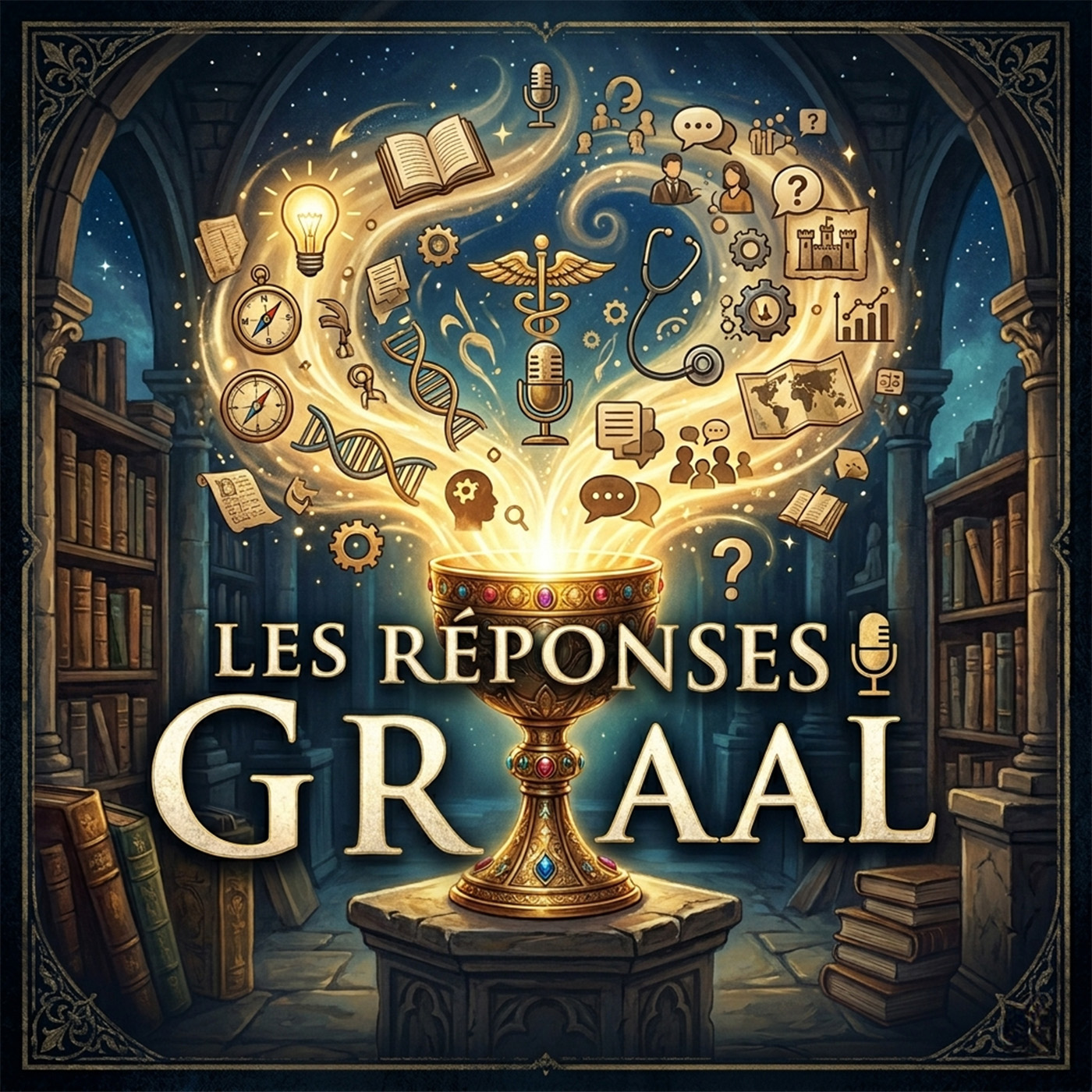 Graal 129 - Une maison pas chere Les reponses du Graal